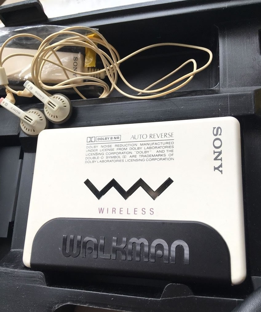 索尼Walkman WM-505随身听